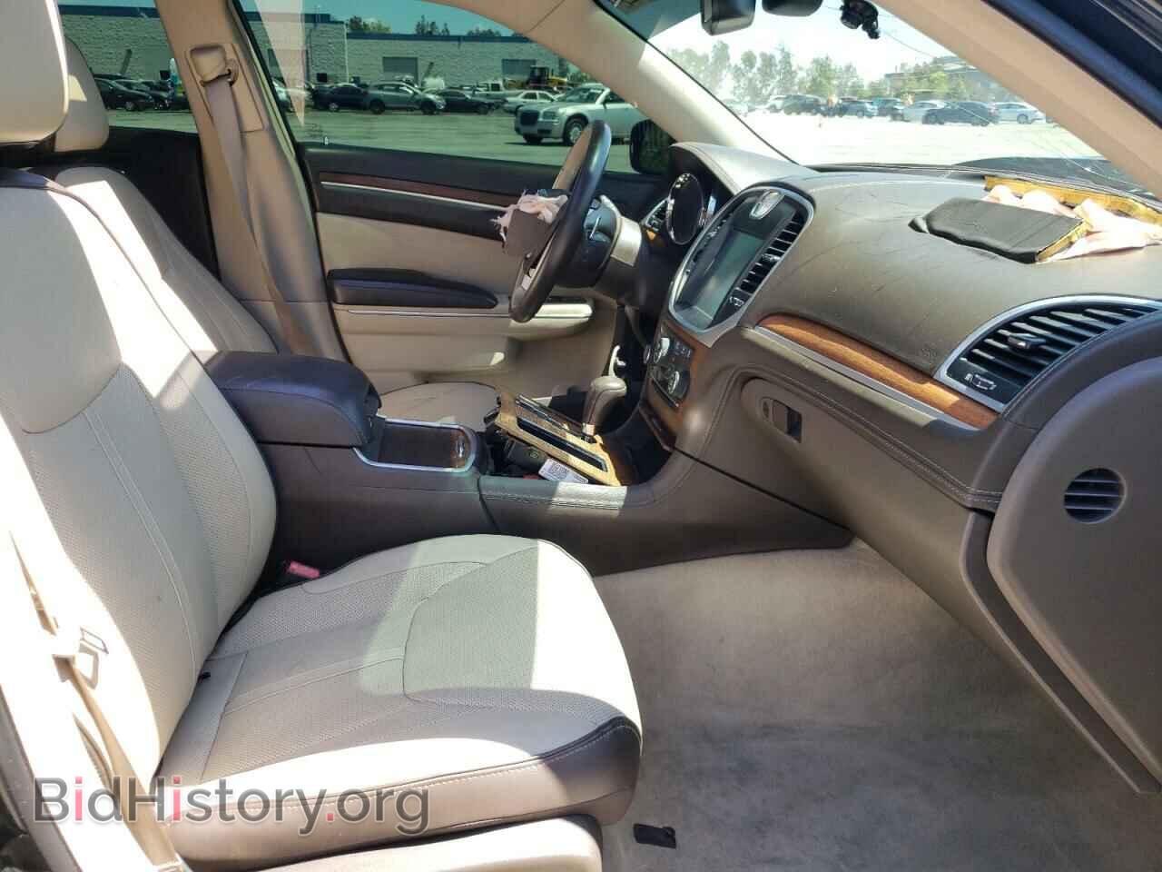 2012 CHRYSLER 300 - VIN: 2C3CCAPT0CH312253 - Фото 5