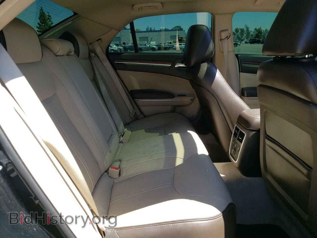 2012 CHRYSLER 300 - VIN: 2C3CCAPT0CH312253 - Фото 6