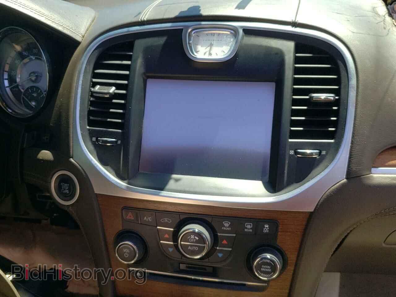 2012 CHRYSLER 300 - VIN: 2C3CCAPT0CH312253 - Фото 9