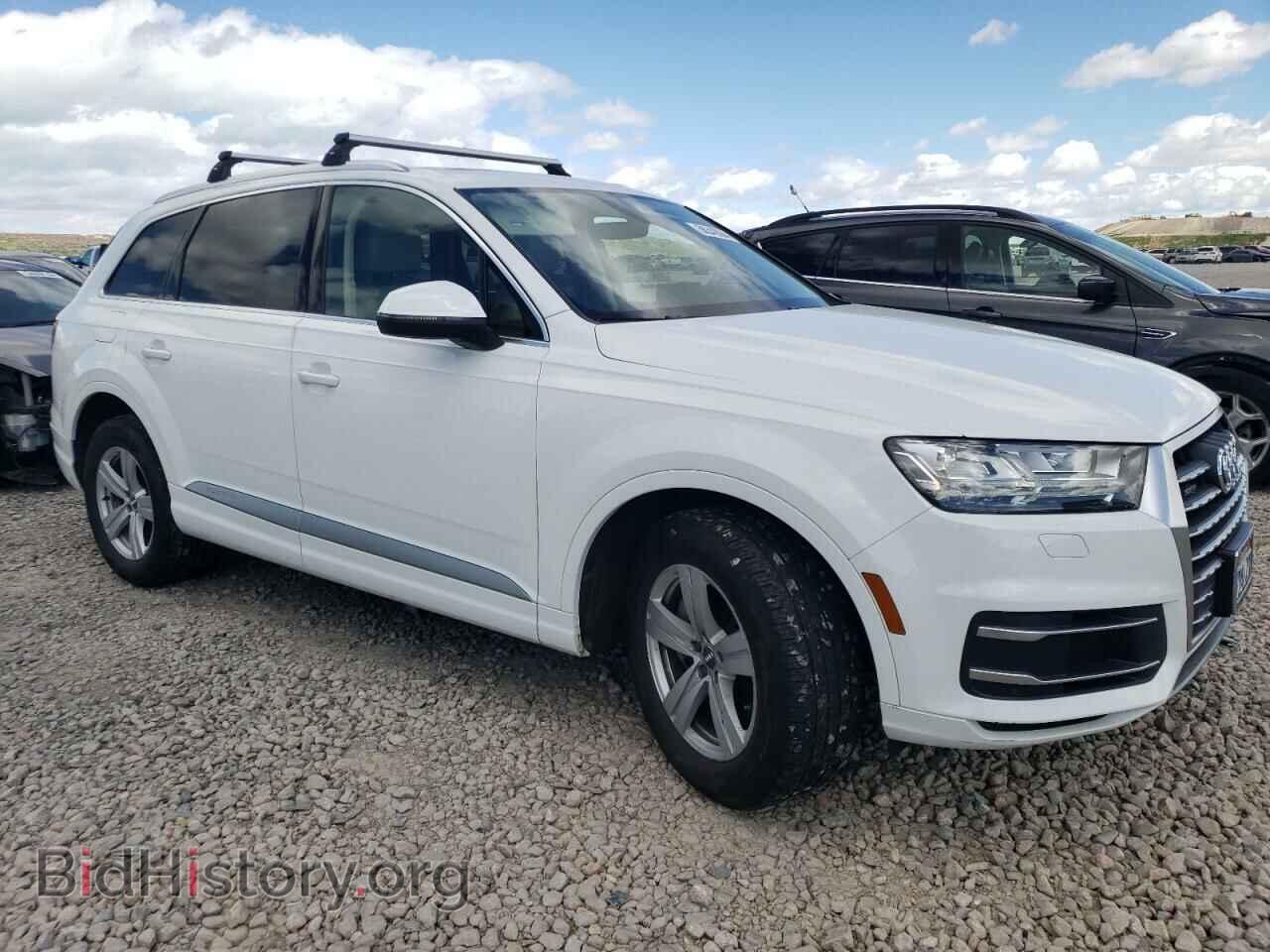 2019 AUDI Q7 - VIN: WA1LHAF7XKD025283 - Фото 4