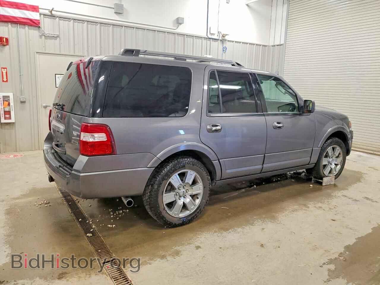 2010 FORD EXPEDITION - VIN: 1FMJU2A59AEB07496 - Фото 3