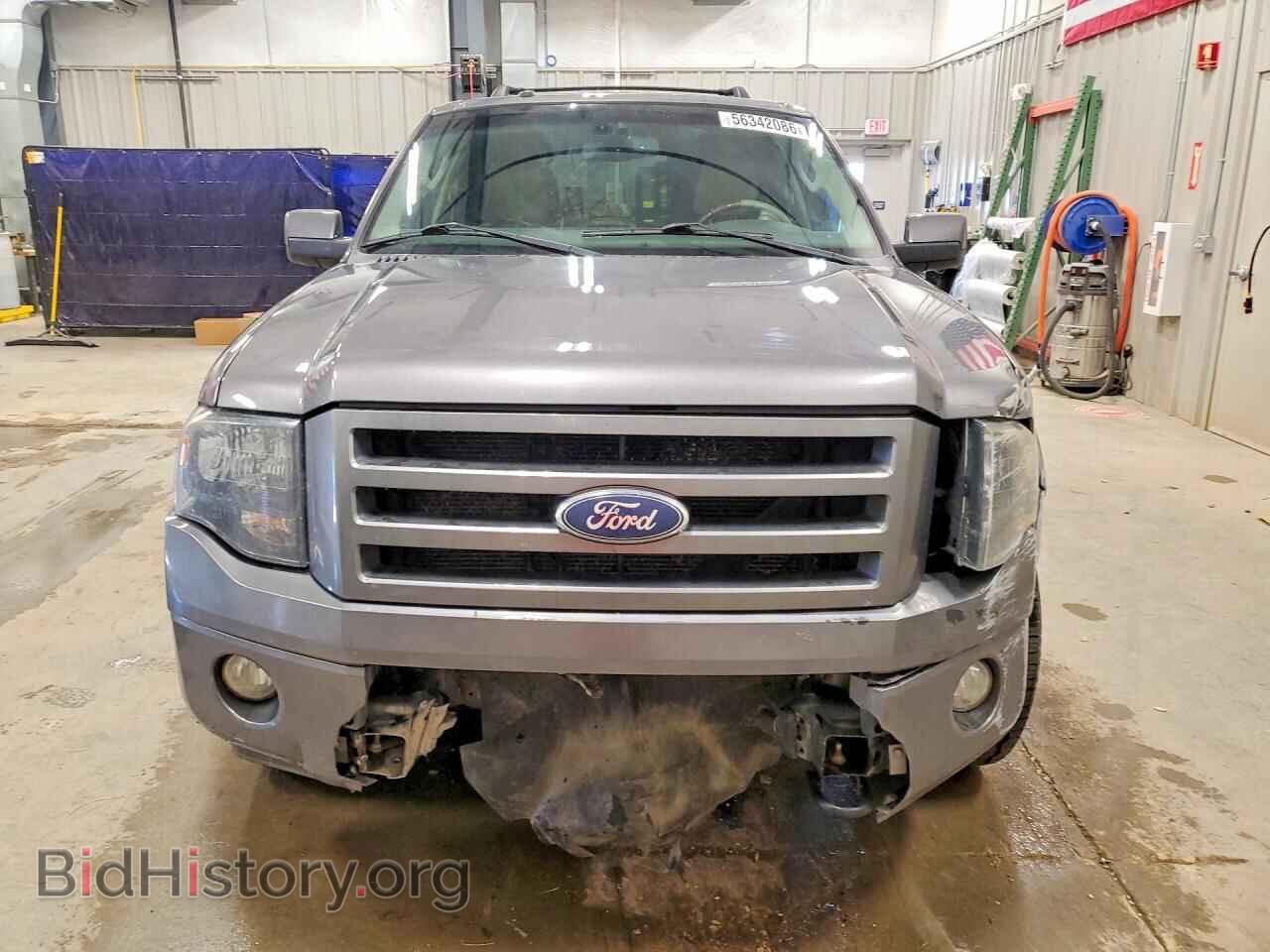 2010 FORD EXPEDITION - VIN: 1FMJU2A59AEB07496 - Фото 5