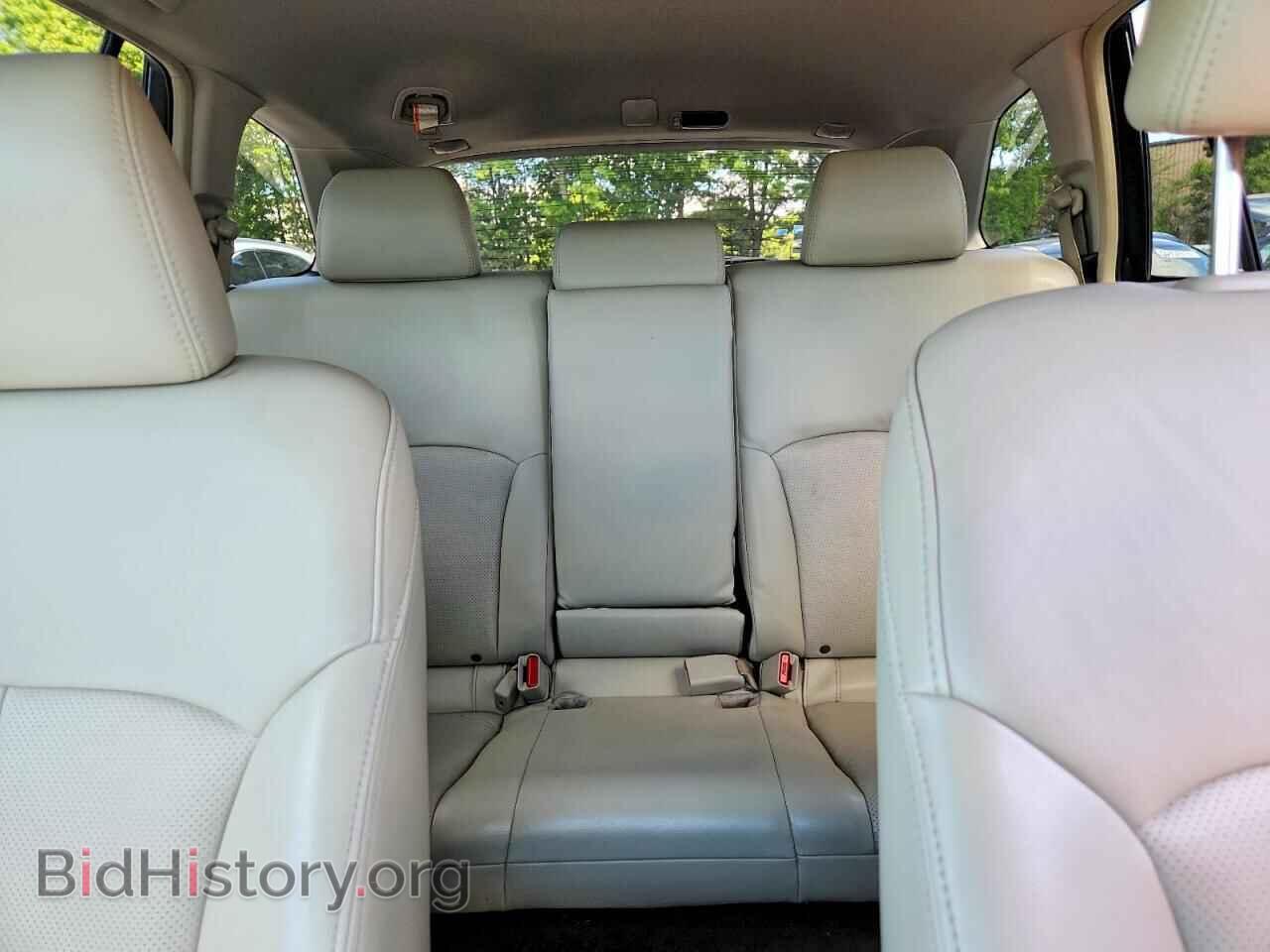 2013 SUBARU OUTBACK - VIN: 4S4BRBPC5D3296479 - Фото 10