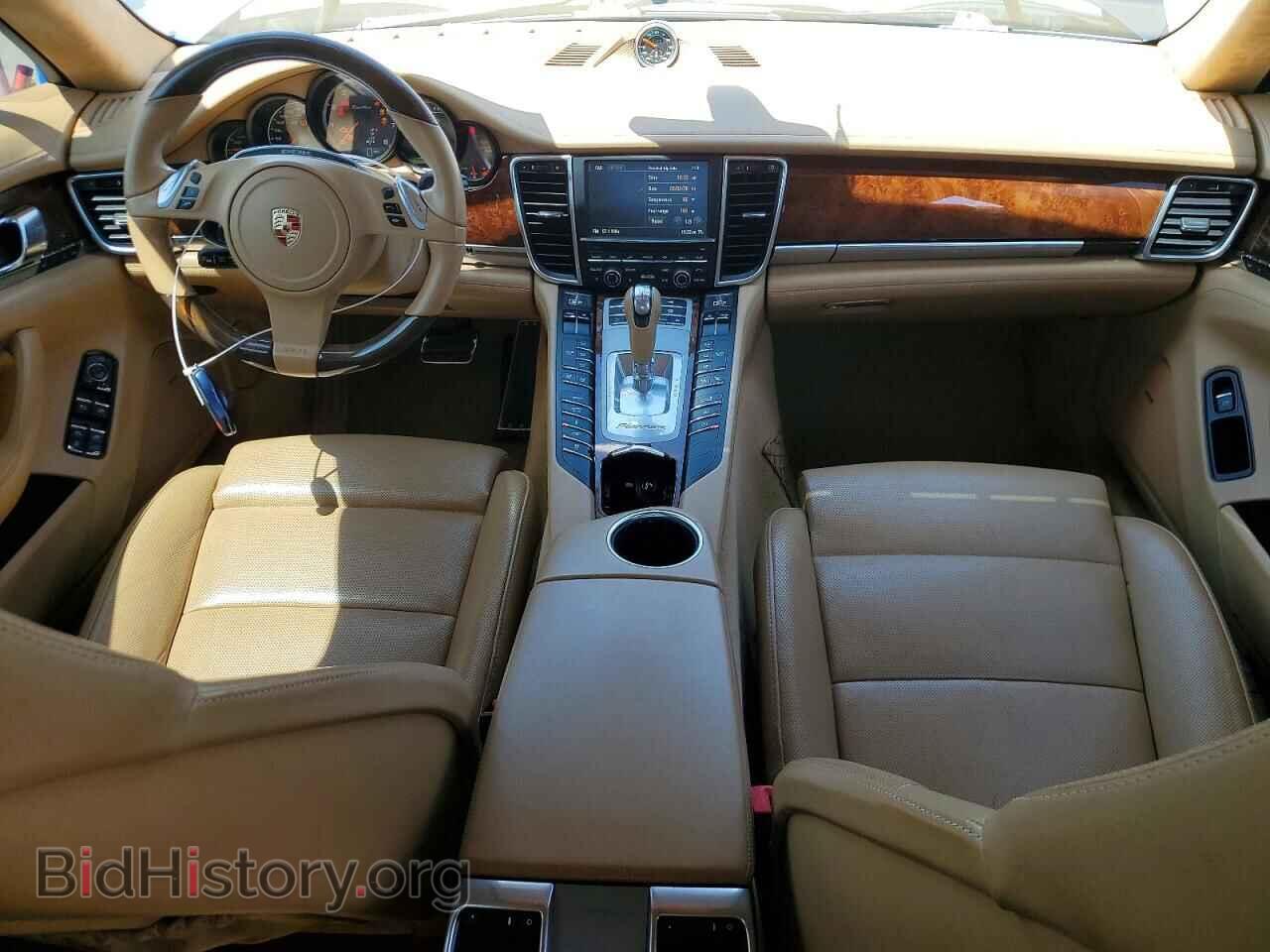2011 PORSCHE PANAMERA - VIN: WP0AC2A73BL090815 - Фото 8