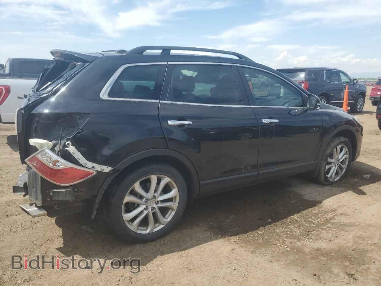 2011 MAZDA CX-9 - VIN: JM3TB3DA1B0327562 - Фото 3