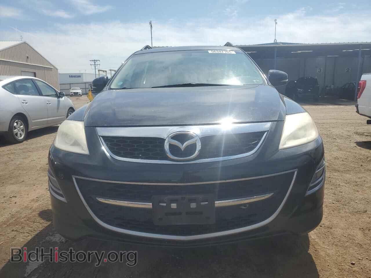 2011 MAZDA CX-9 - VIN: JM3TB3DA1B0327562 - Фото 5