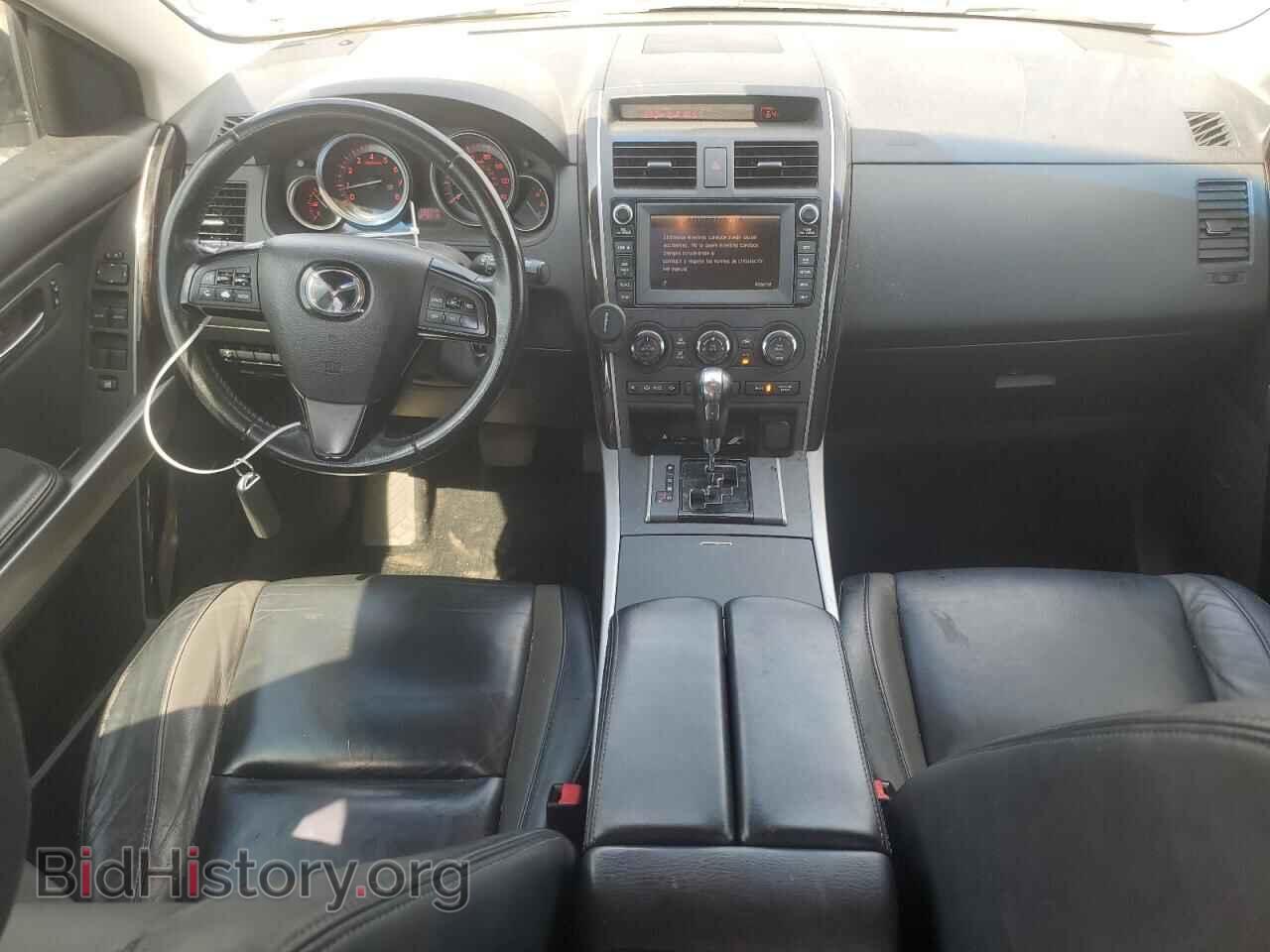 2011 MAZDA CX-9 - VIN: JM3TB3DA1B0327562 - Фото 8