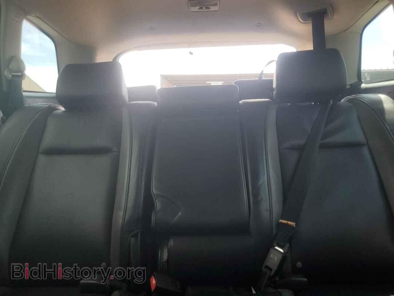 2011 MAZDA CX-9 - VIN: JM3TB3DA1B0327562 - Фото 10