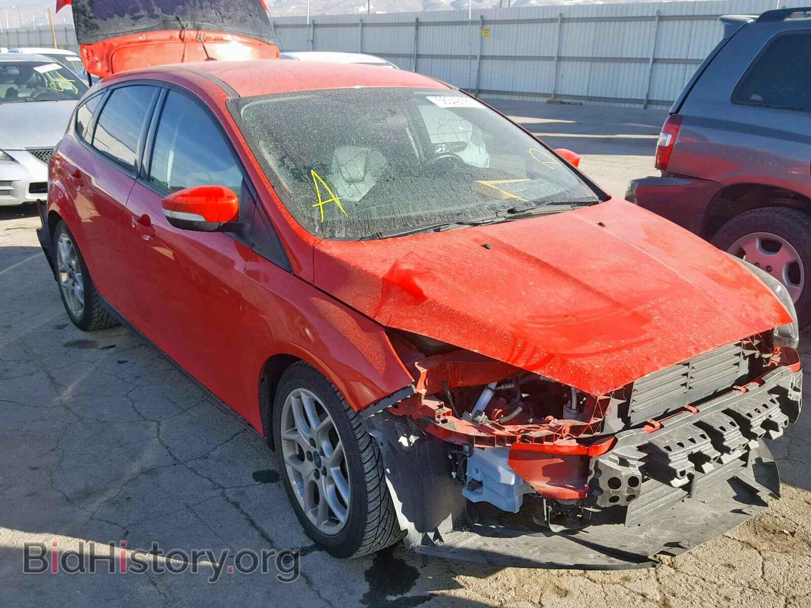Photo 1FADP3K25FL319064 - FORD FOCUS 2015
