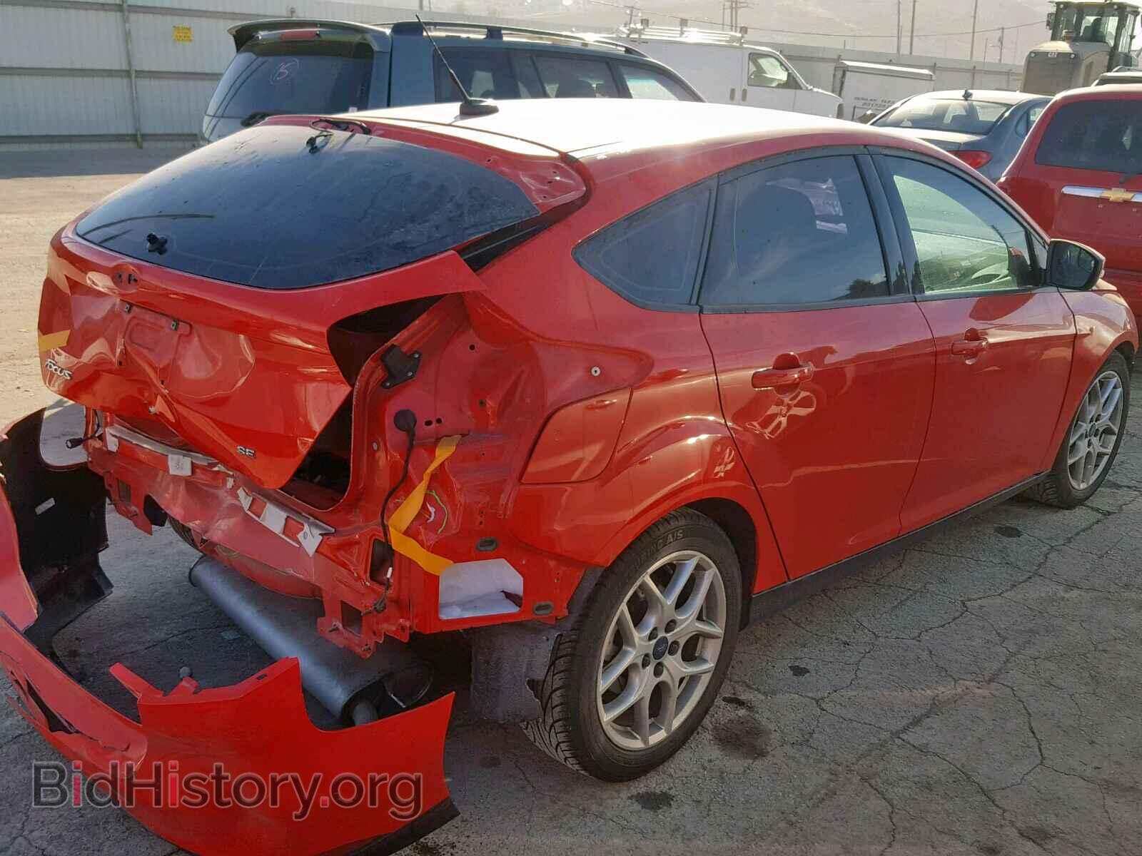 2015 FORD FOCUS - VIN: 1FADP3K25FL319064 - Photo 4
