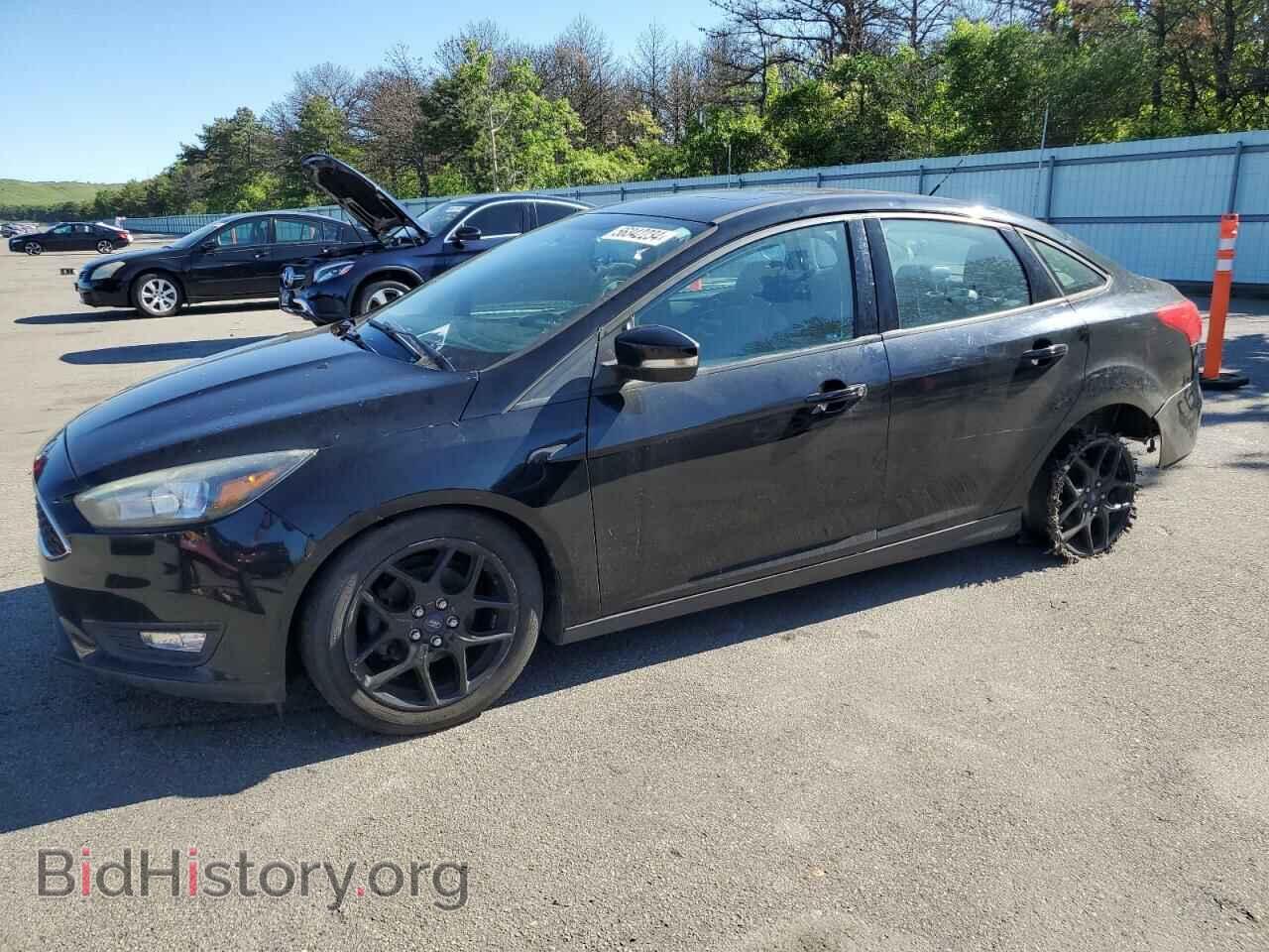 Фотография 1FADP3F28GL240077 - FORD FOCUS 2016