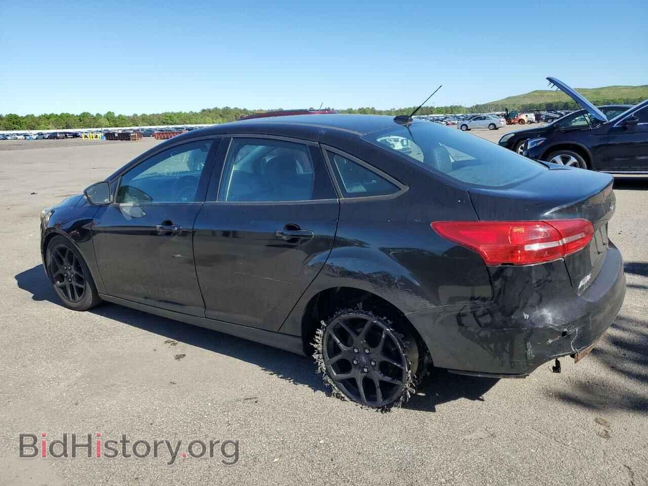 2016 FORD FOCUS - VIN: 1FADP3F28GL240077 - Фото 2