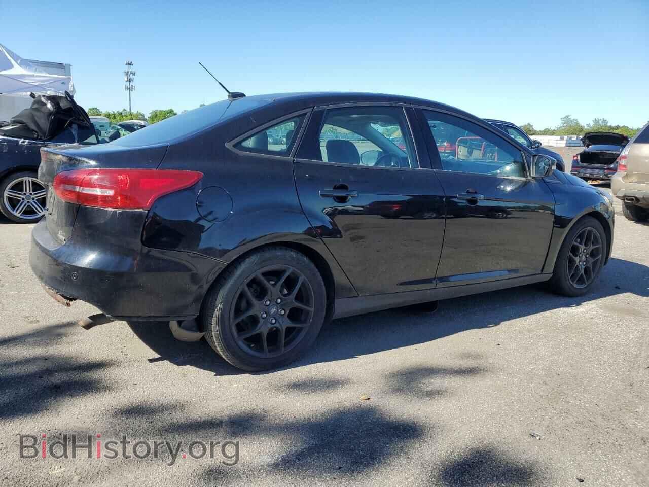 2016 FORD FOCUS - VIN: 1FADP3F28GL240077 - Фото 3