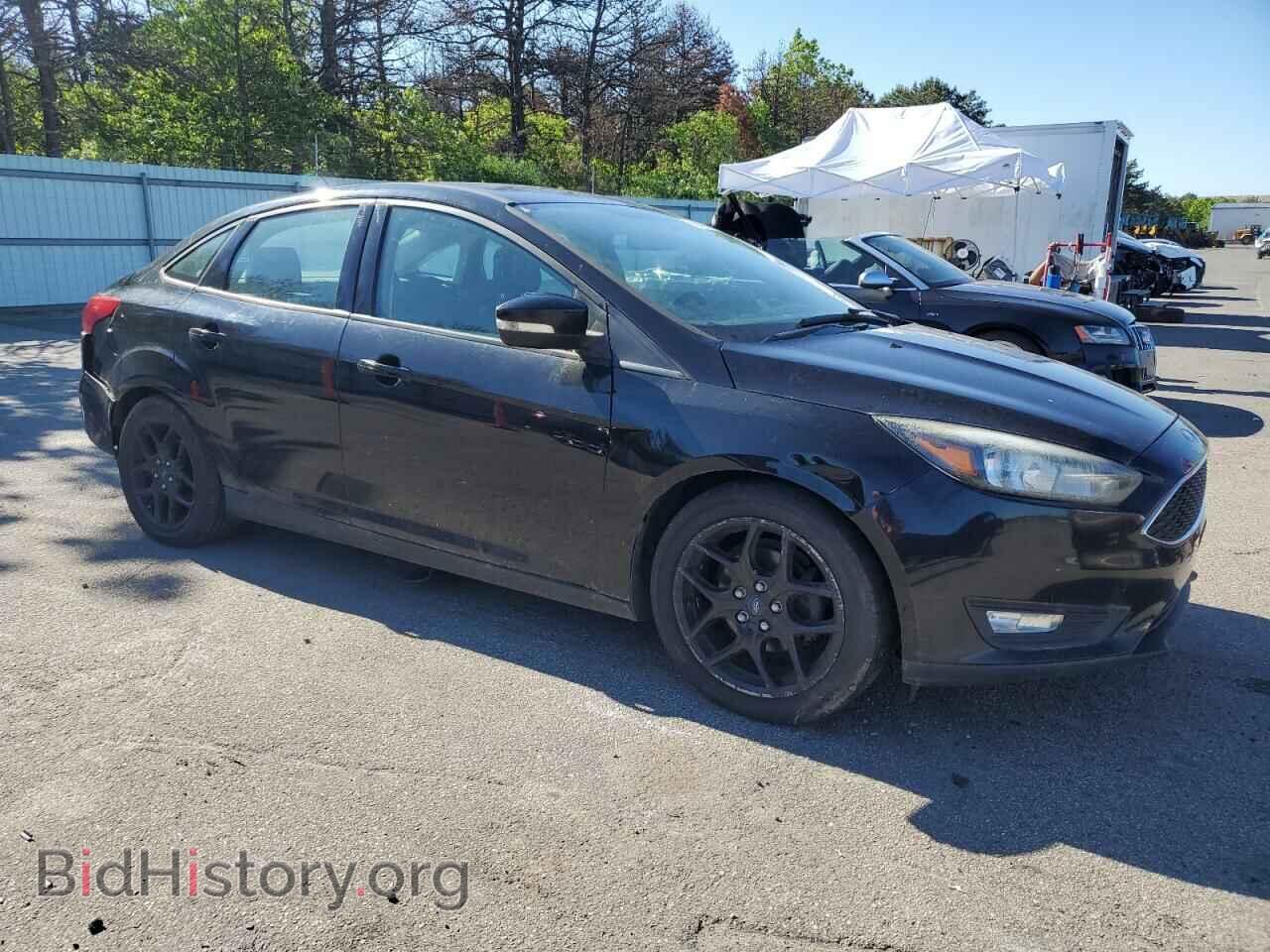 2016 FORD FOCUS - VIN: 1FADP3F28GL240077 - Фото 4