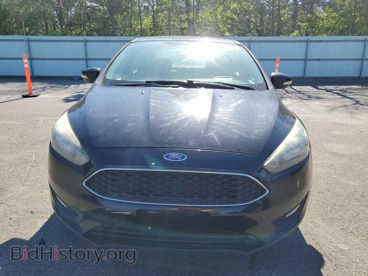 2016 FORD FOCUS - VIN: 1FADP3F28GL240077 - Фото 5