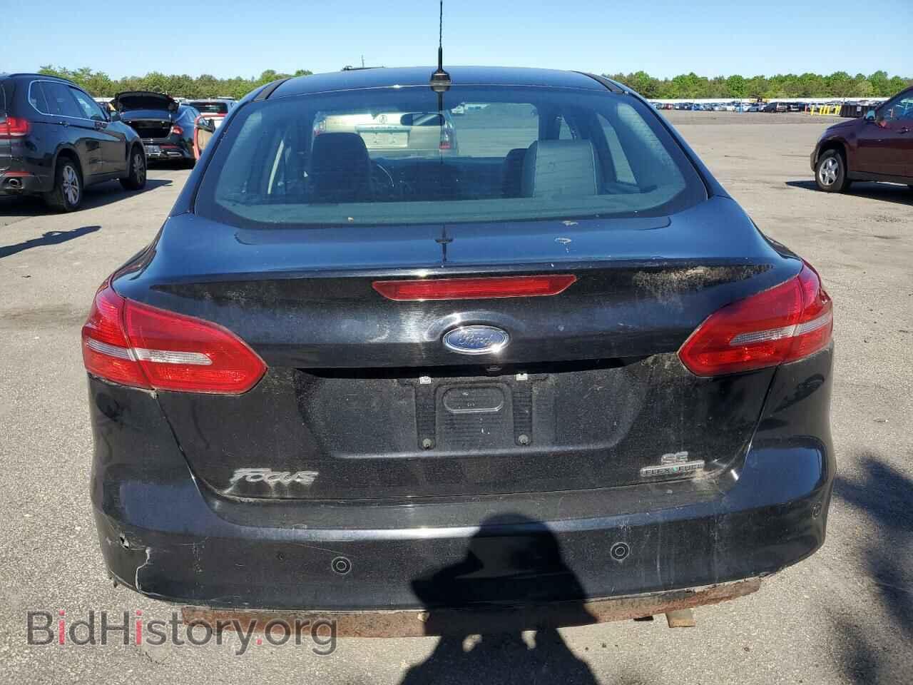 2016 FORD FOCUS - VIN: 1FADP3F28GL240077 - Фото 6