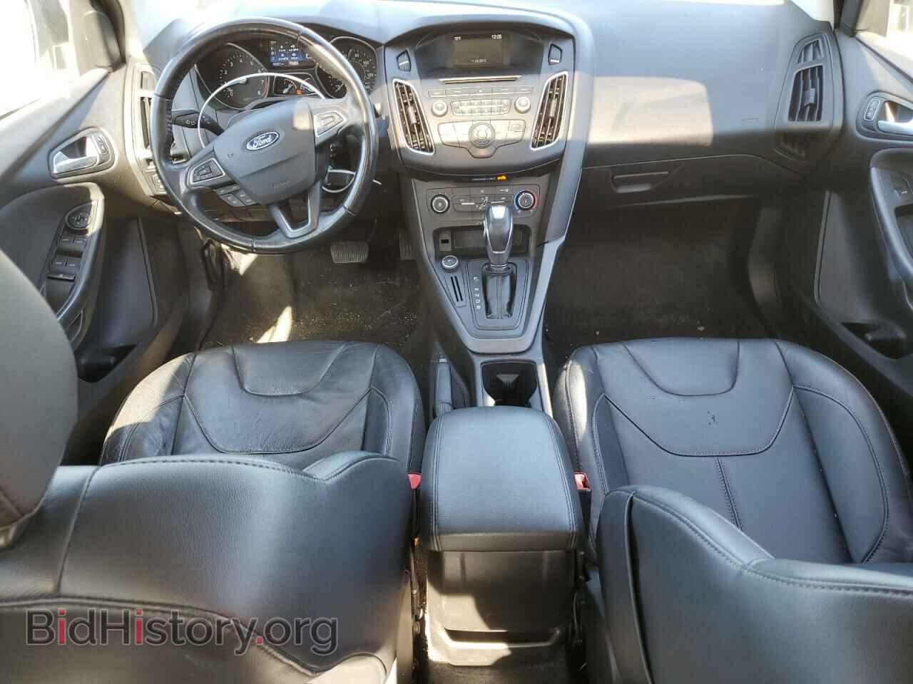 2016 FORD FOCUS - VIN: 1FADP3F28GL240077 - Фото 8