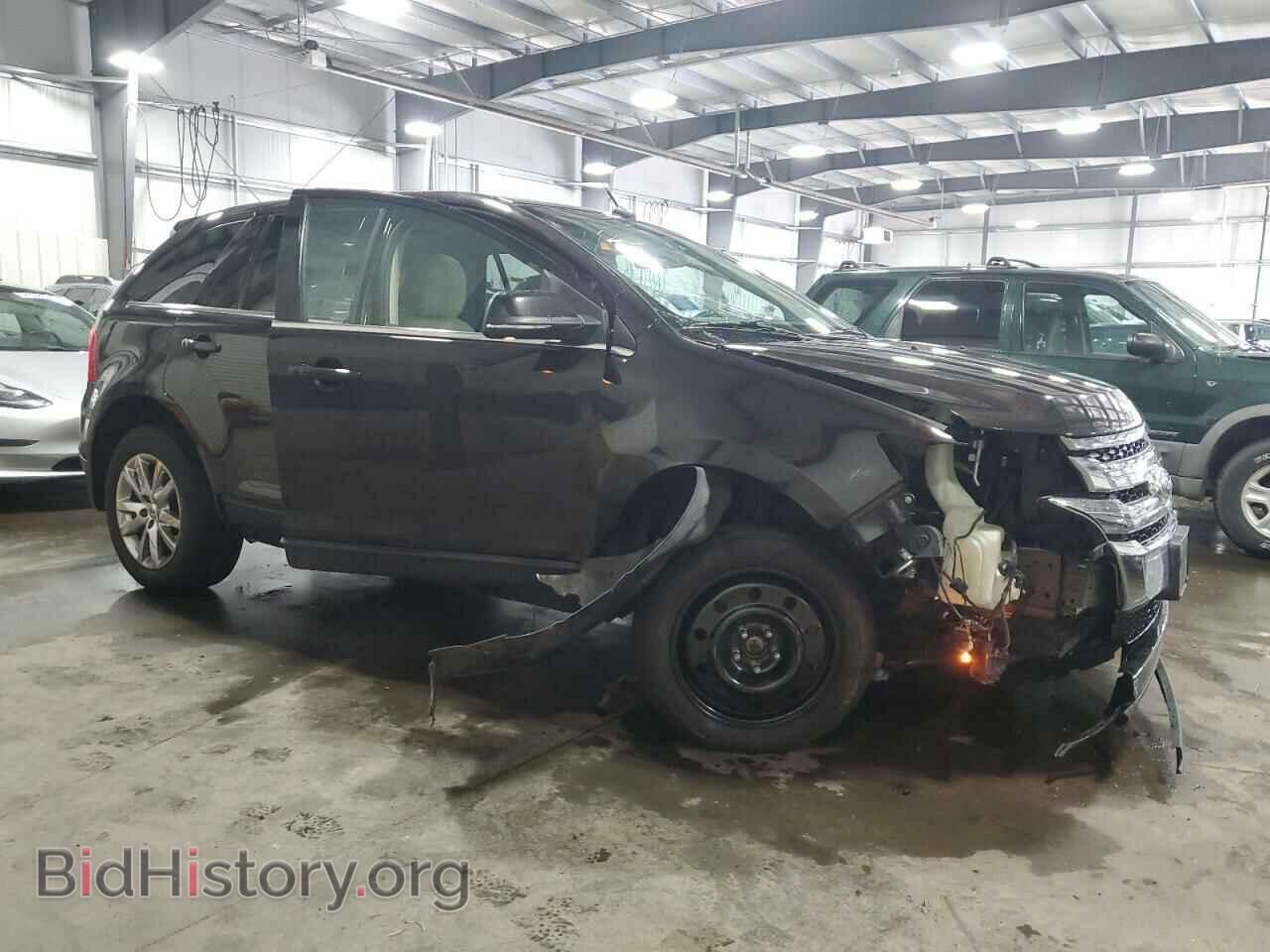2014 FORD EDGE - VIN: 2FMDK4KC9EBA82483 - Photo 4