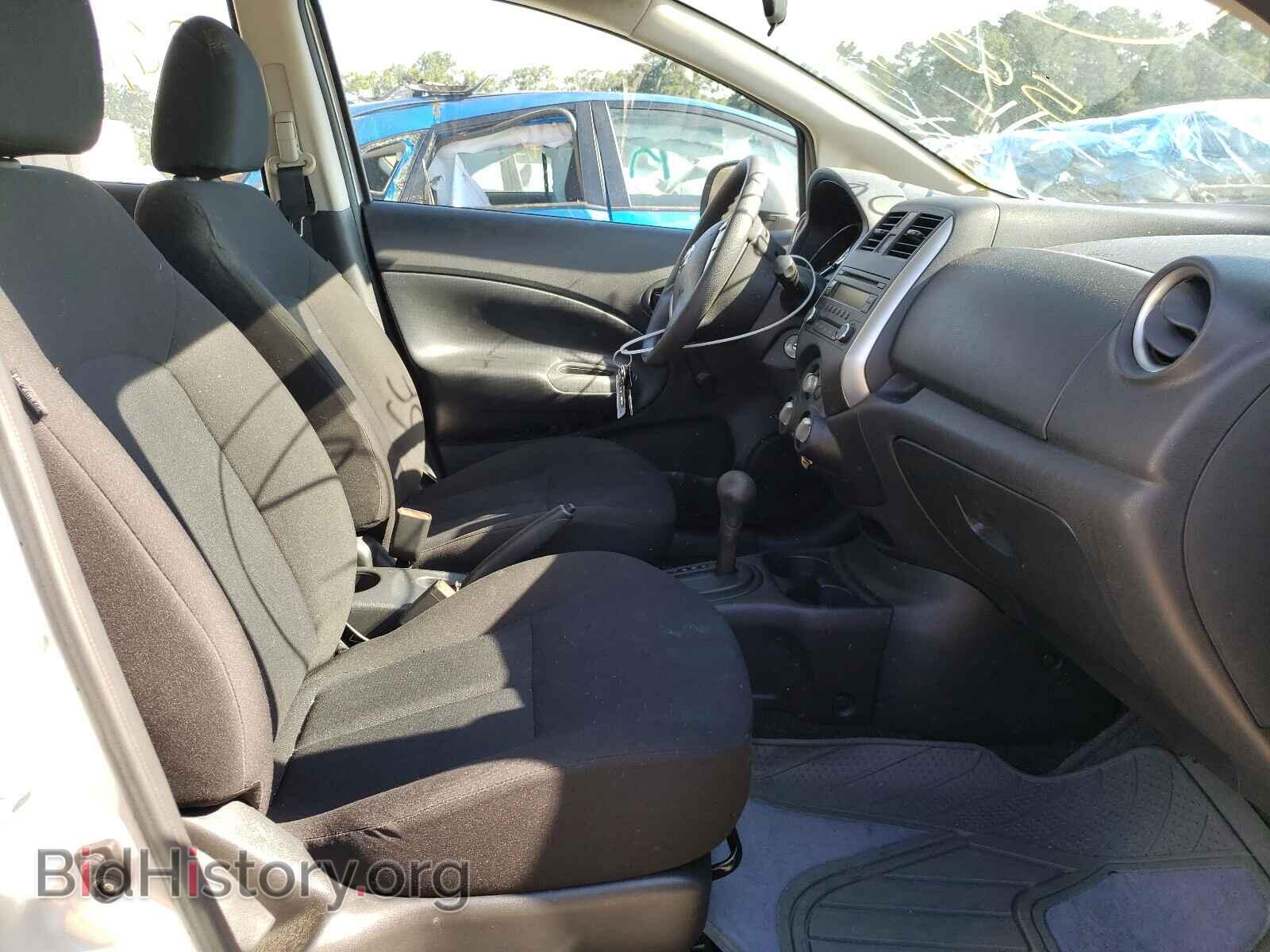 2014 NISSAN VERSA - VIN: 3N1CE2CP7EL366389 - Photo 5
