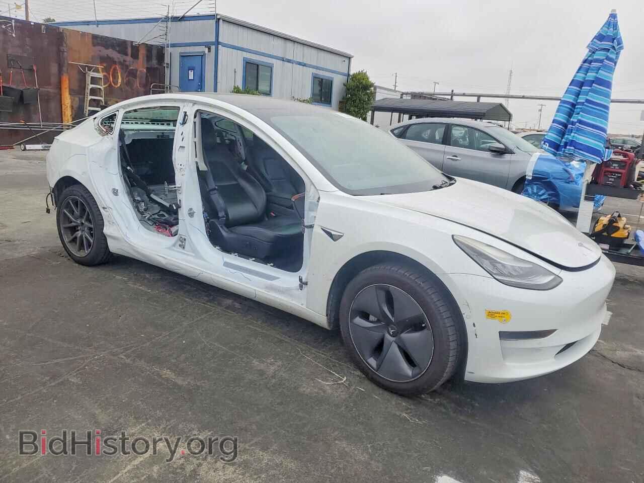 2019 TESLA MODEL 3 - VIN: 5YJ3E1EA7KF436581 - Photo 4