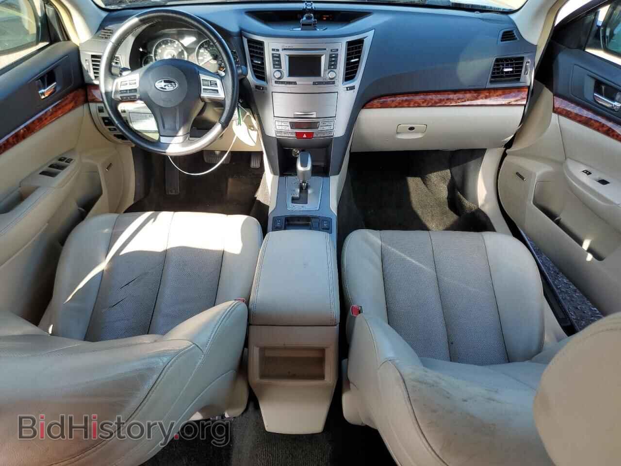 2012 SUBARU LEGACY - VIN: 4S3BMDJ62C2018077 - Фото 8