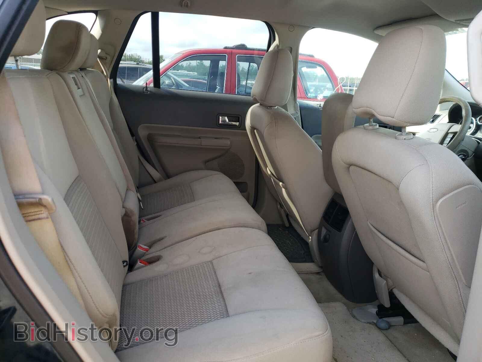 2010 FORD EDGE - VIN: 2FMDK3GC1ABB55956 - Photo 6