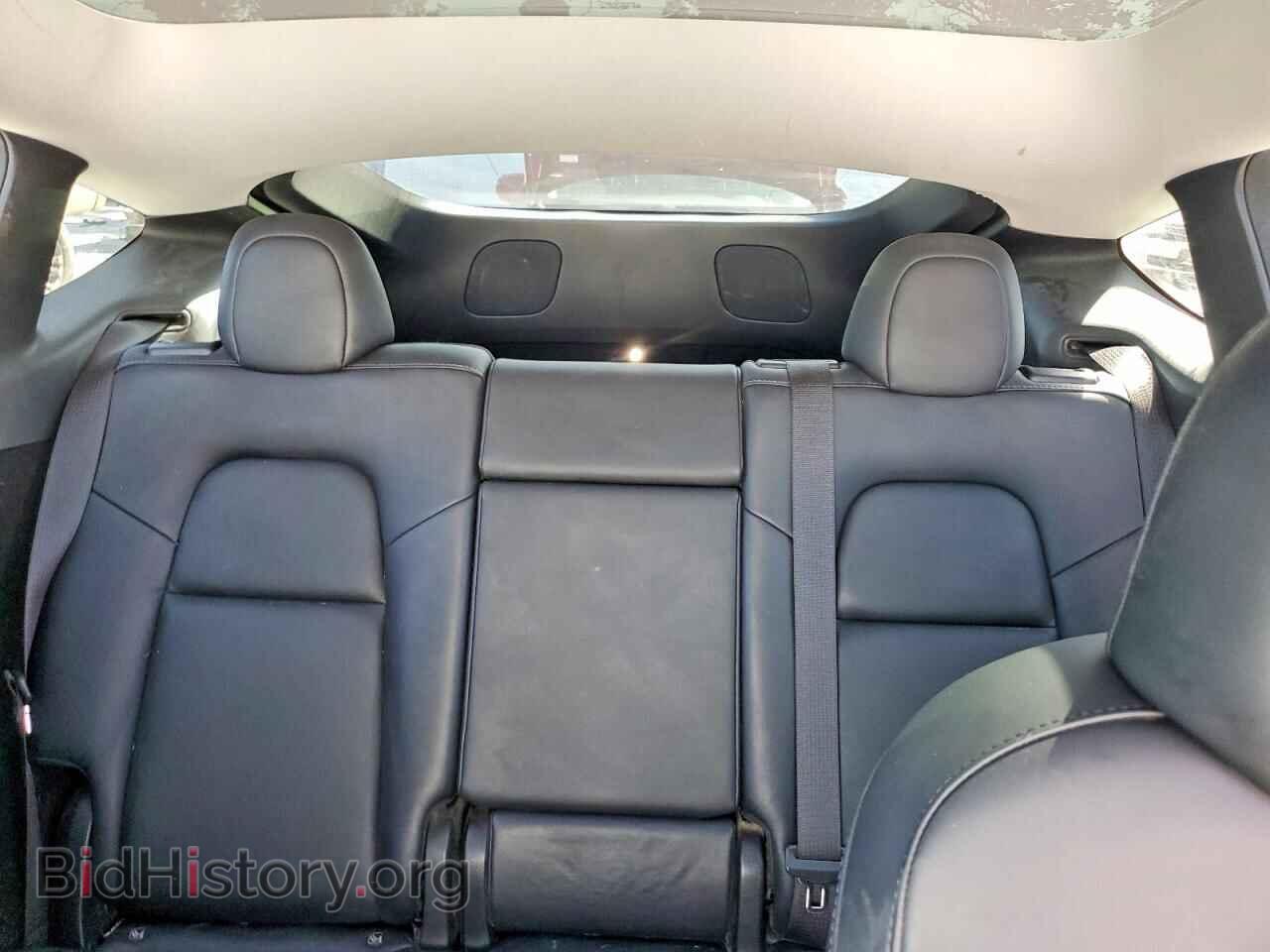 2023 TESLA MODEL Y - VIN: 7SAYGDEE4PF786989 - Photo 10
