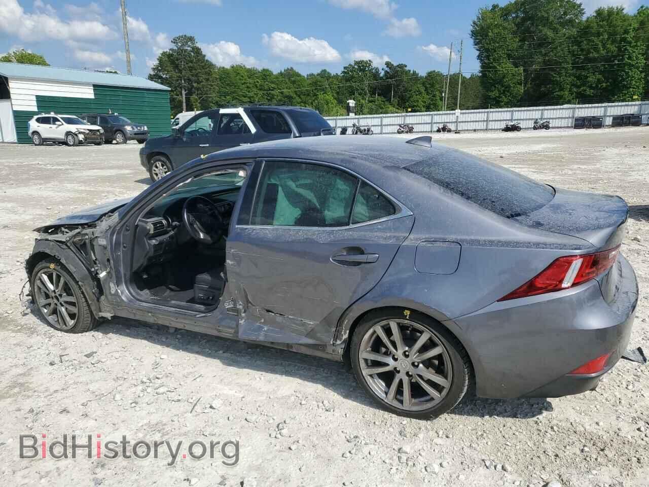 2014 LEXUS IS - VIN: JTHBF1D21E5031100 - Фото 2