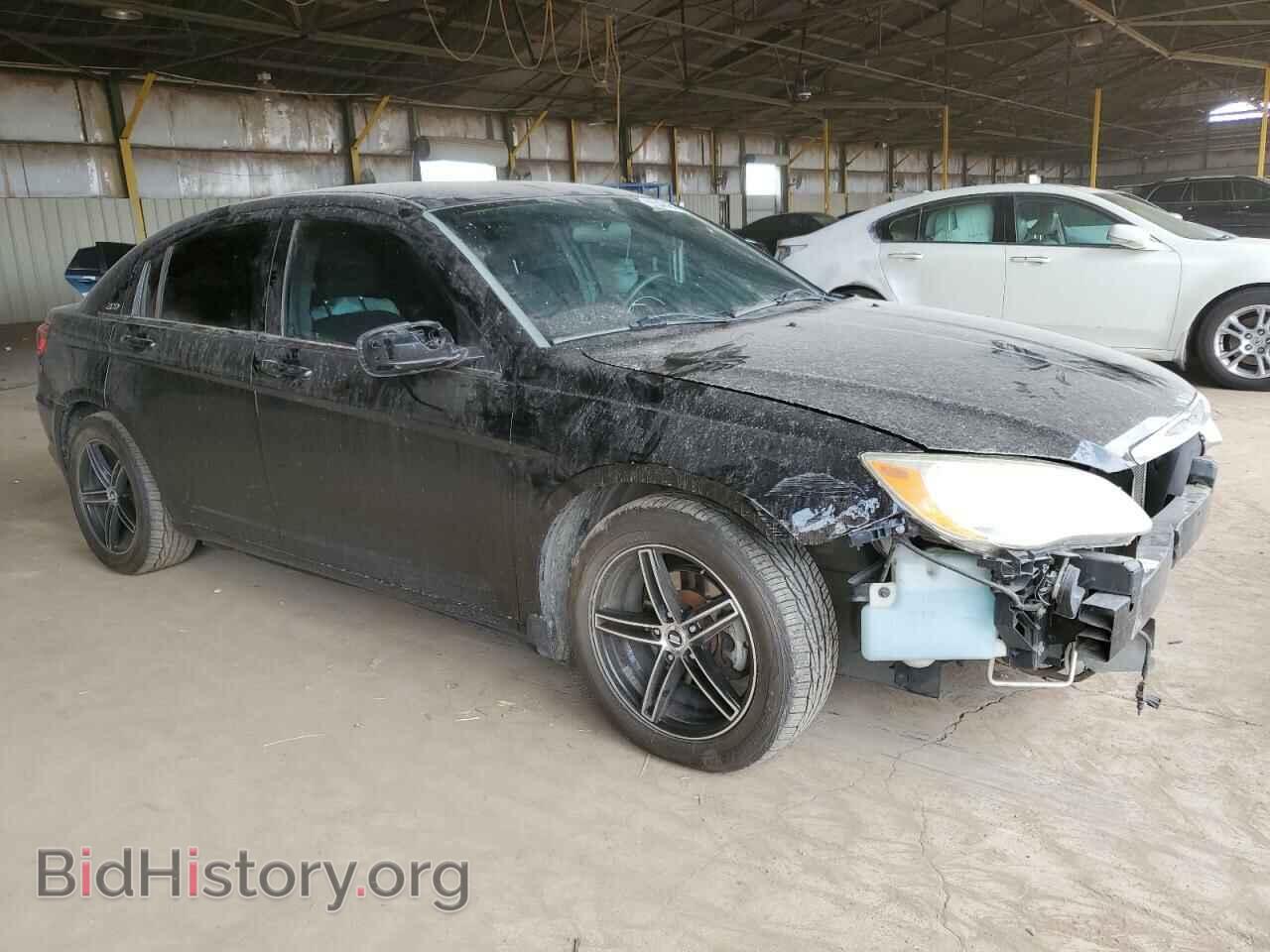 2013 CHRYSLER 200 - VIN: 1C3CCBAG6DN728060 - Фото 4