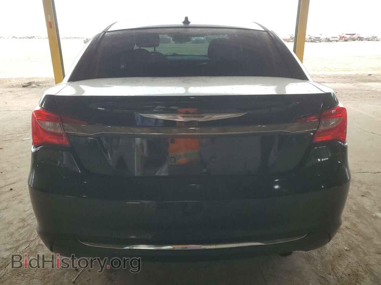 2013 CHRYSLER 200 - VIN: 1C3CCBAG6DN728060 - Фото 6