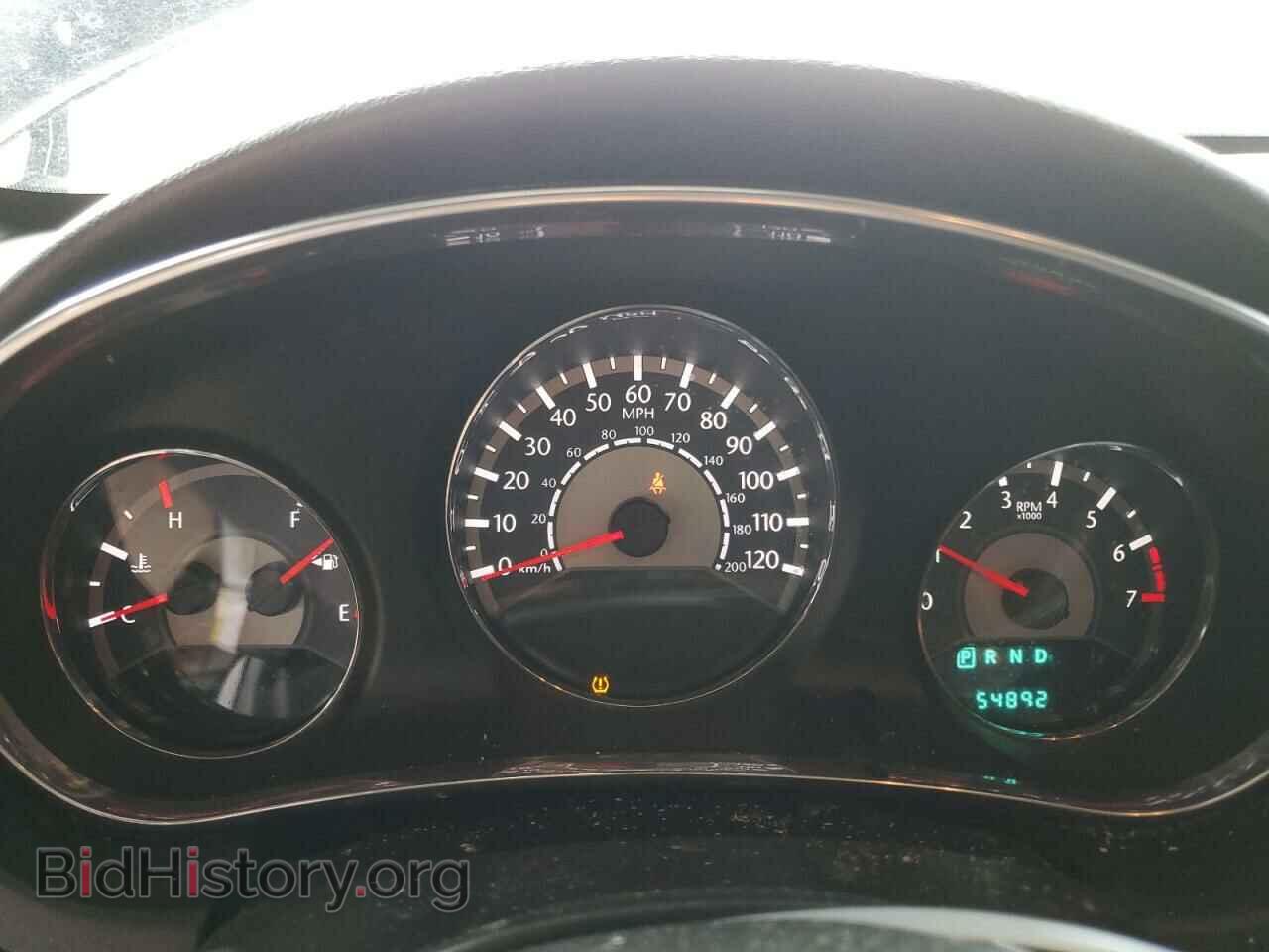 2013 CHRYSLER 200 - VIN: 1C3CCBAG6DN728060 - Фото 9