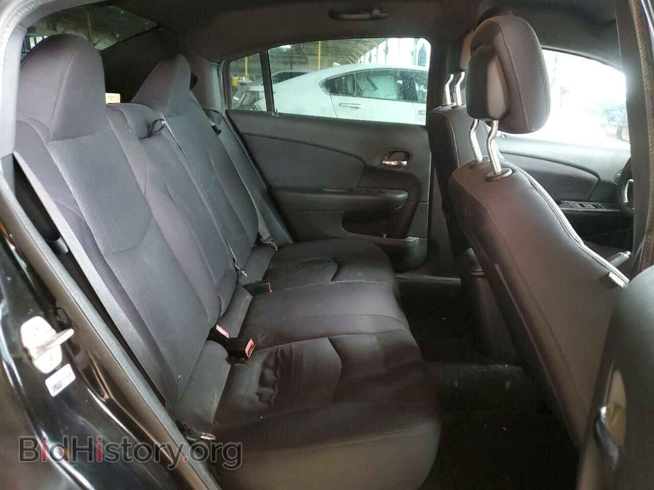 2013 CHRYSLER 200 - VIN: 1C3CCBAG6DN728060 - Фото 10