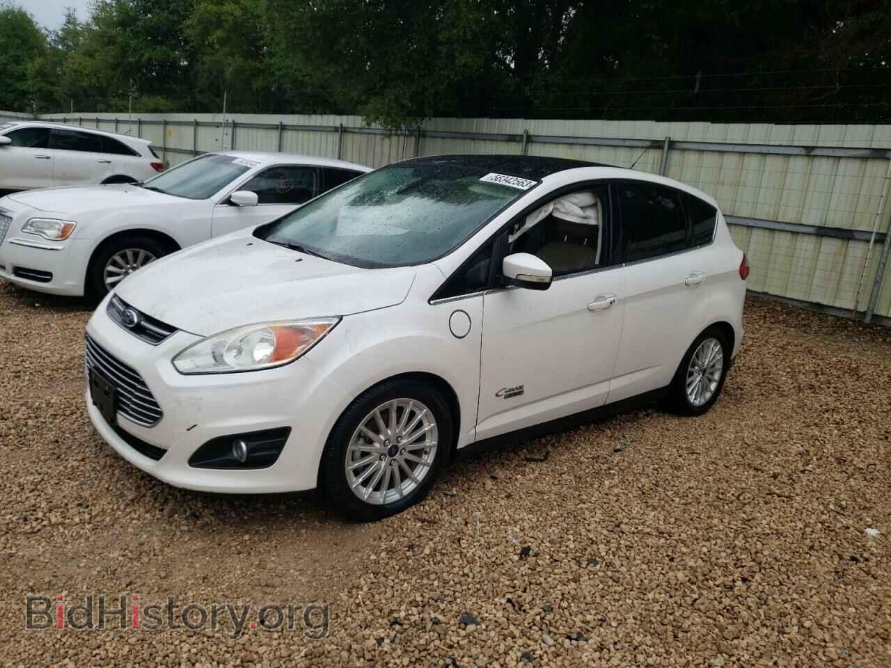 Фотография 1FADP5CU4DL523587 - FORD CMAX 2013