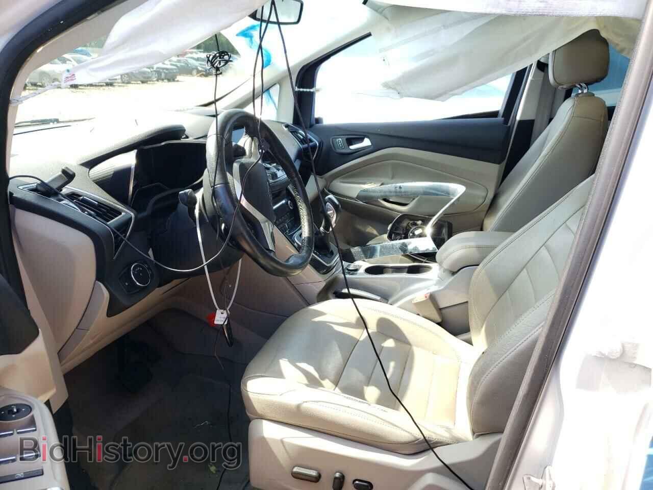 2013 FORD CMAX - VIN: 1FADP5CU4DL523587 - Фото 7