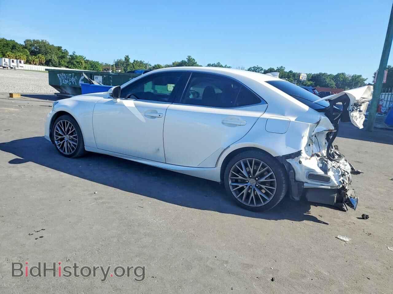2017 LEXUS IS - VIN: JTHBA1D25H5055385 - Photo 2