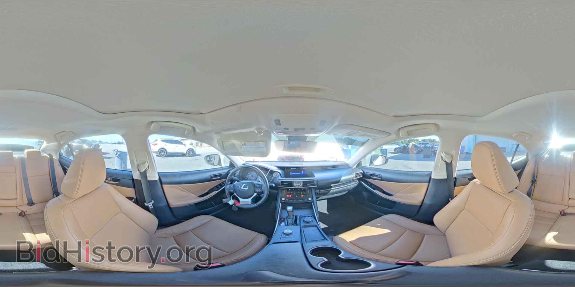 2017 LEXUS IS - VIN: JTHBA1D25H5055385 - Photo 14