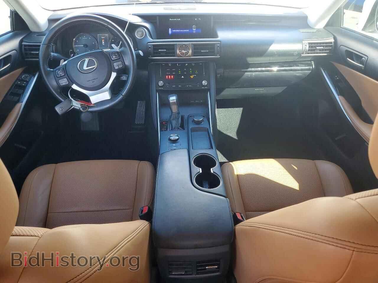 2017 LEXUS IS - VIN: JTHBA1D25H5055385 - Photo 8