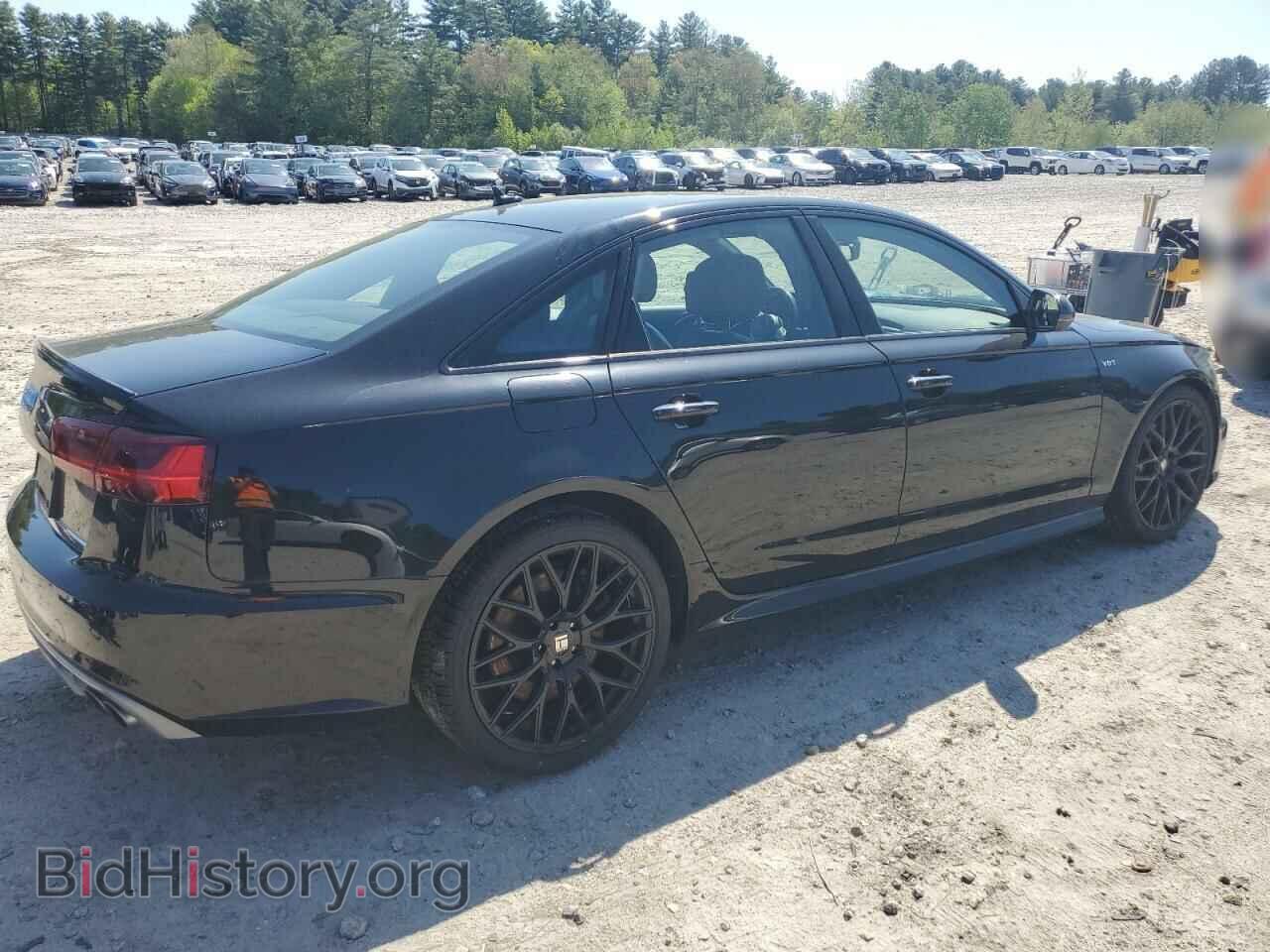 2016 AUDI S6/RS6 - VIN: WAUF2AFC2GN066099 - Фото 3