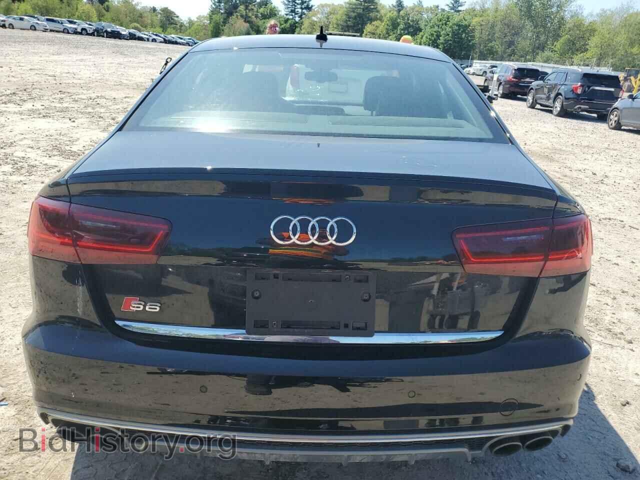 2016 AUDI S6/RS6 - VIN: WAUF2AFC2GN066099 - Фото 6