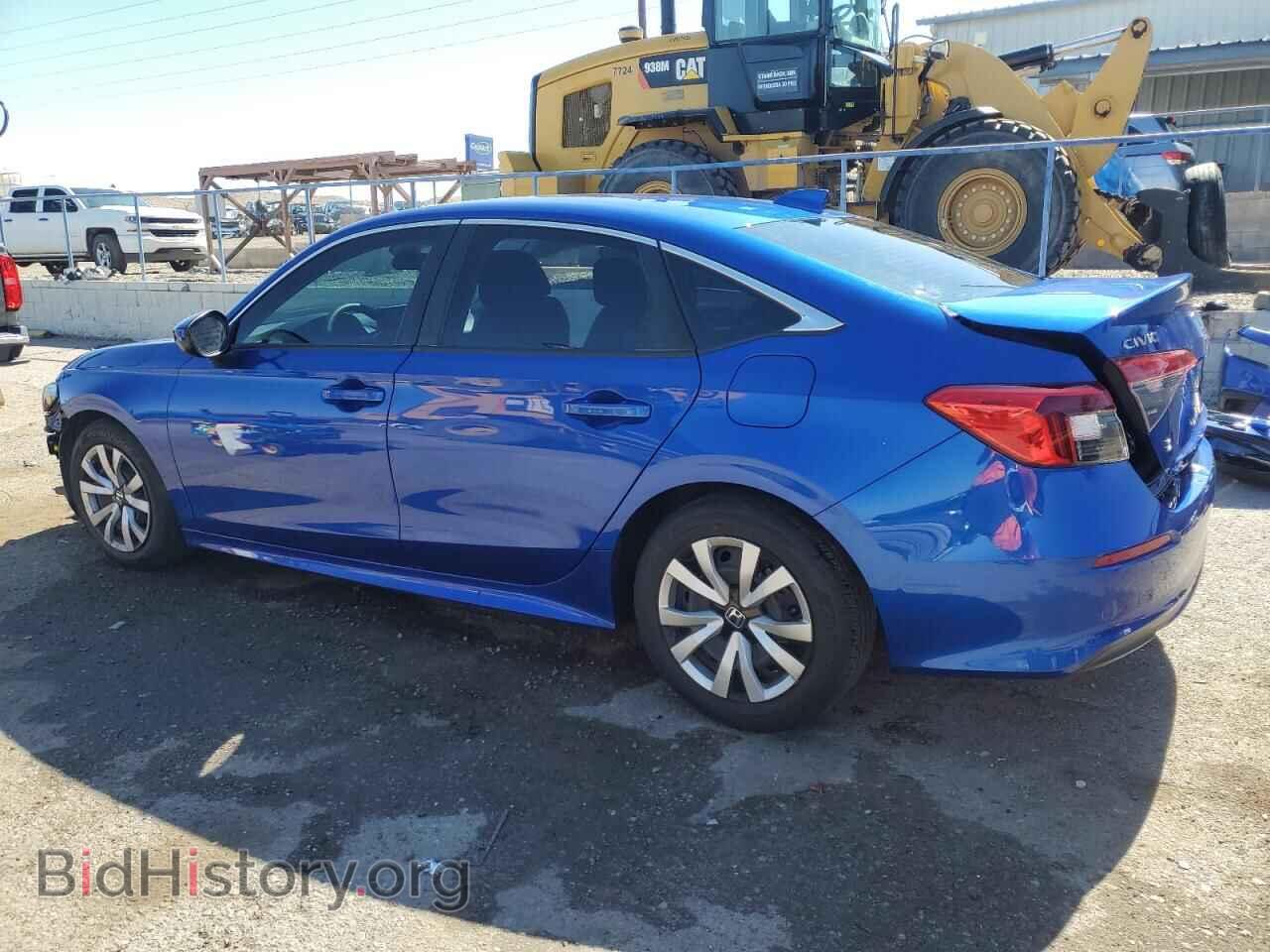 2023 HONDA CIVIC - VIN: 2HGFE2F27PH534023 - Фото 2