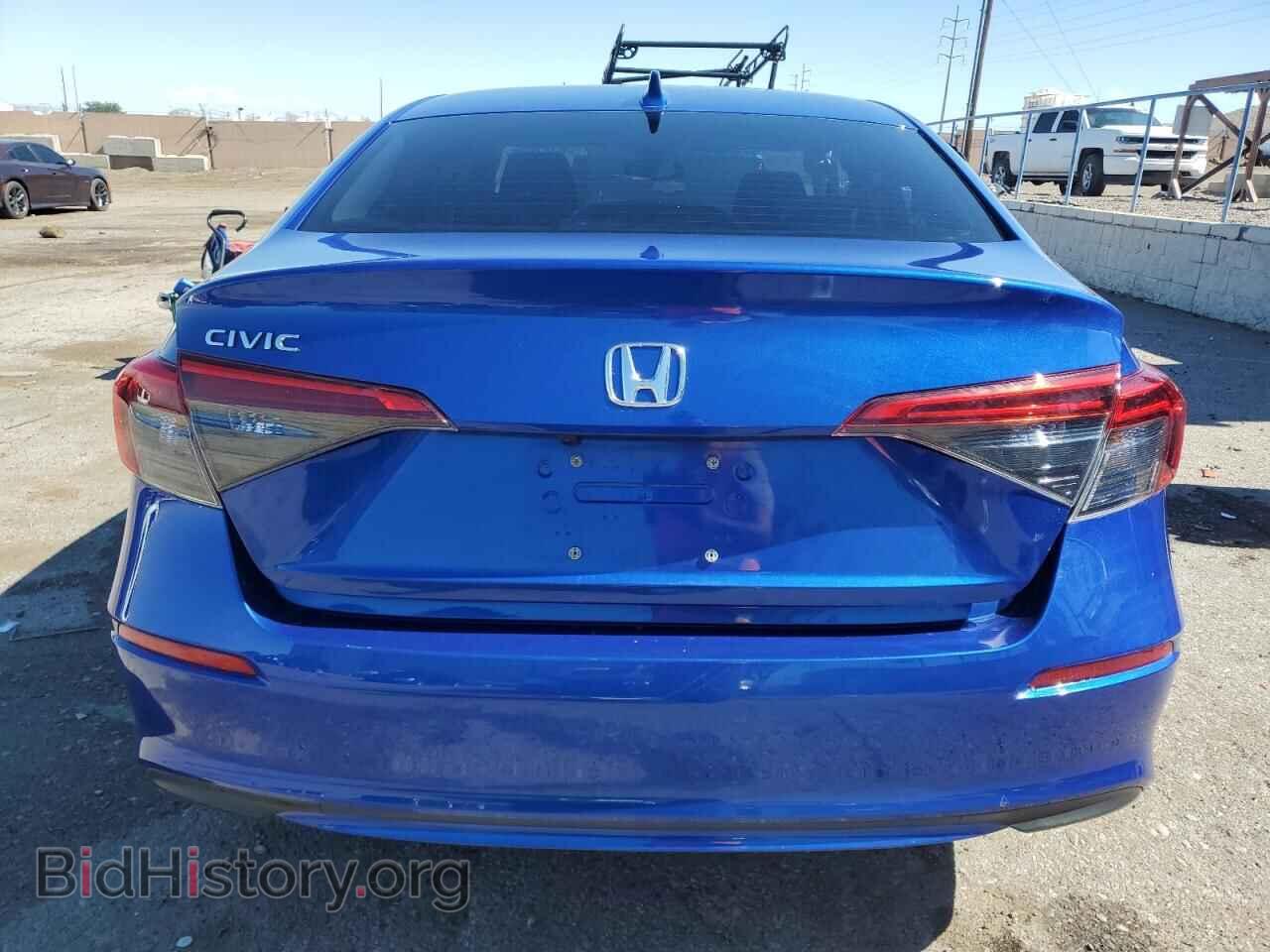 2023 HONDA CIVIC - VIN: 2HGFE2F27PH534023 - Фото 6