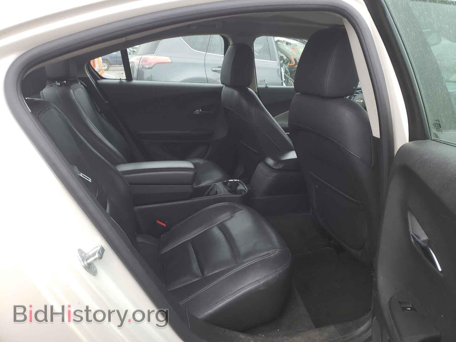 2013 CHEVROLET VOLT - VIN: 1G1RD6E40DU140762 - Фото 6