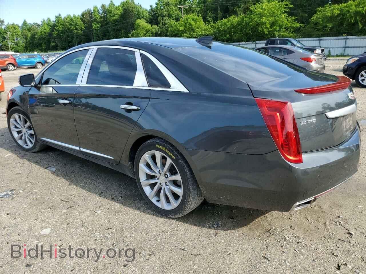 2017 CADILLAC XTS - VIN: 2G61M5S34H9145124 - Фото 2