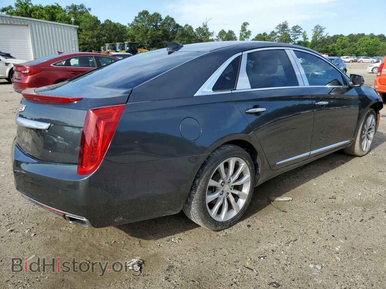 2017 CADILLAC XTS - VIN: 2G61M5S34H9145124 - Фото 3