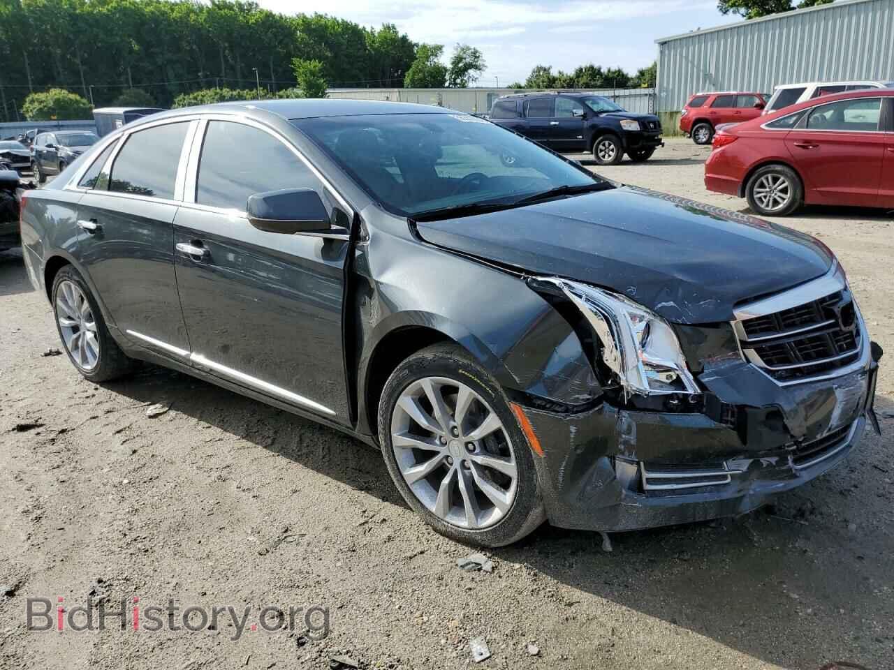 2017 CADILLAC XTS - VIN: 2G61M5S34H9145124 - Фото 4