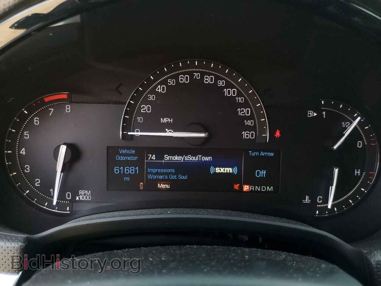 2017 CADILLAC XTS - VIN: 2G61M5S34H9145124 - Фото 9