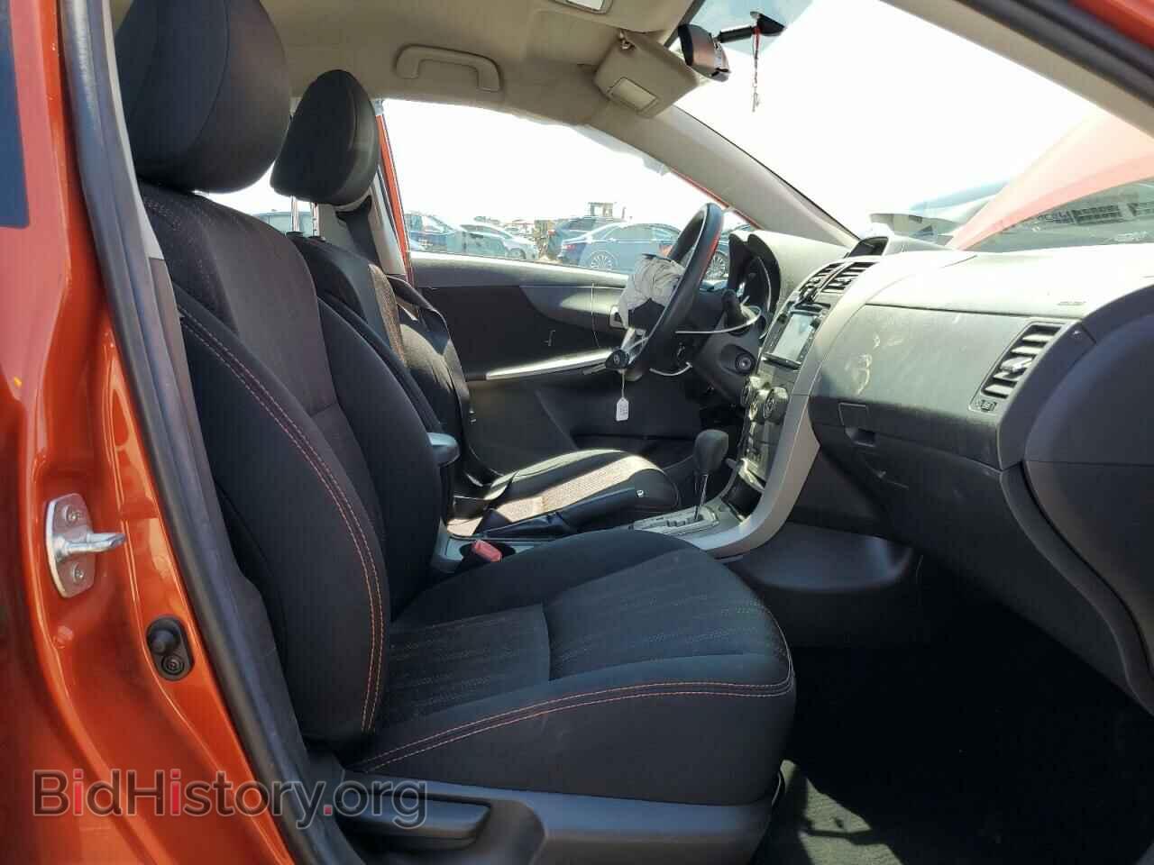 2013 TOYOTA COROLLA - VIN: 2T1BU4EE4DC085381 - Фото 7