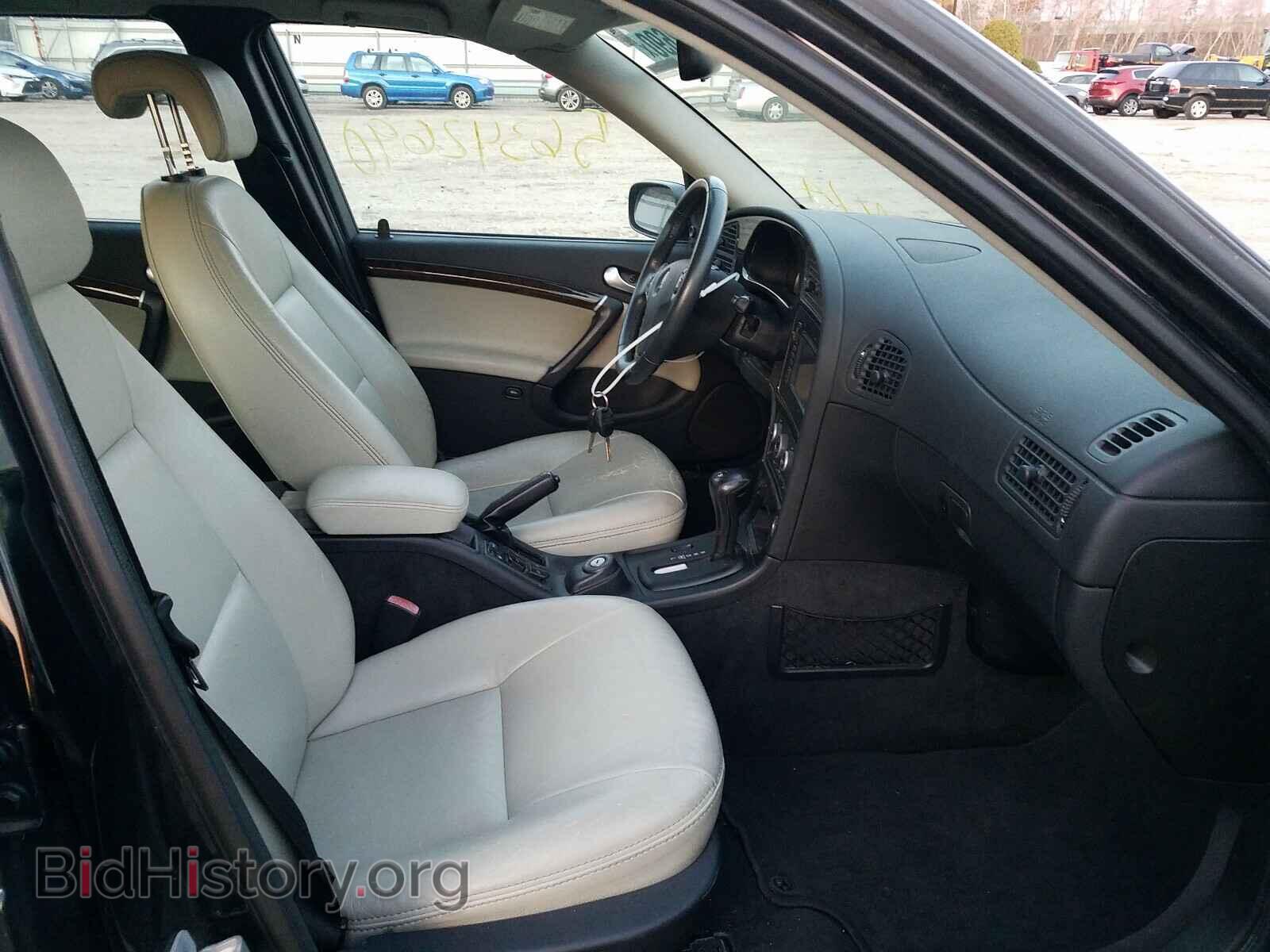2007 SAAB 9 5 - VIN: YS3ED59G673501077 - Фото 5