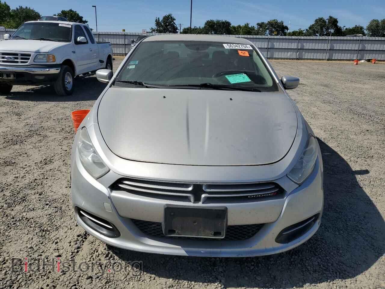 2013 DODGE DART - VIN: 1C3CDFBA6DD221082 - Фото 5