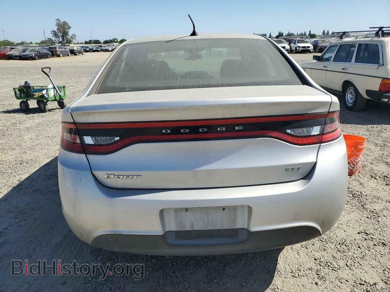 2013 DODGE DART - VIN: 1C3CDFBA6DD221082 - Фото 6